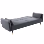 VERDI Gray Sofa